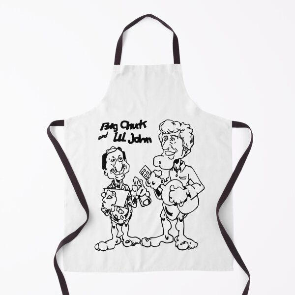 Item preview, Big Chuck and Lil' John WJW Cleveland 8 designed and sold by carcinojen.