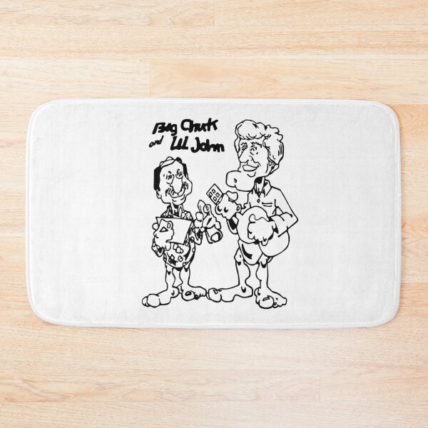 Item preview, Big Chuck and Lil' John WJW Cleveland 8 designed and sold by carcinojen.