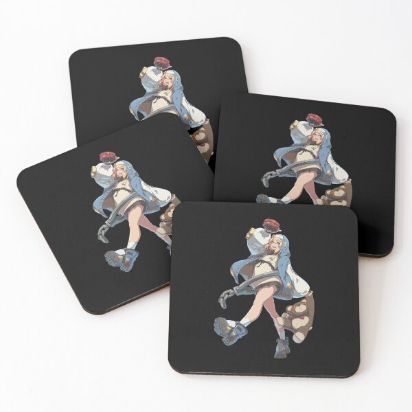 Item preview, Bridget - The Guilty Gear designed and sold by Absorb81.