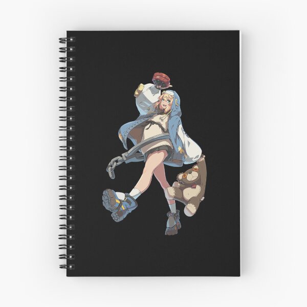 Item preview, Bridget - The Guilty Gear designed and sold by Absorb81.