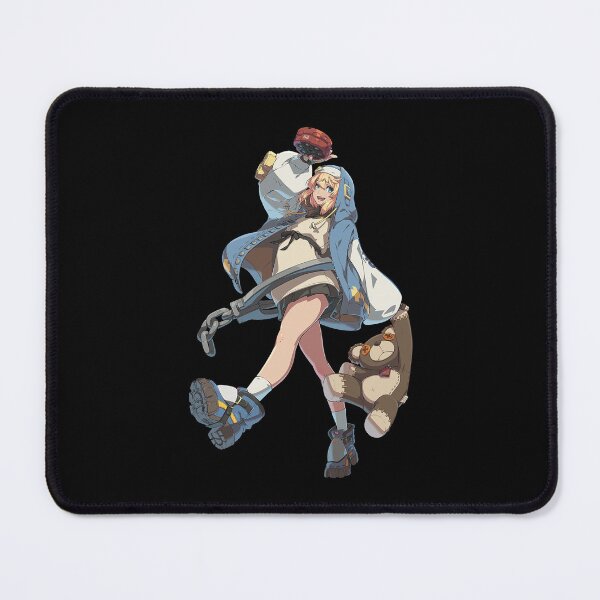 Item preview, Bridget - The Guilty Gear designed and sold by Absorb81.