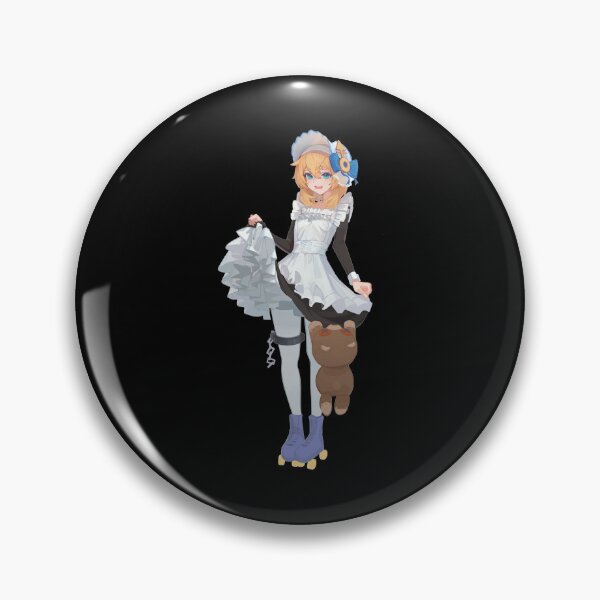 Item preview, Bridget - The Guilty Gear designed and sold by Absorb81.