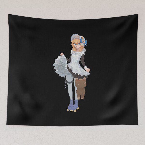 Item preview, Bridget - The Guilty Gear designed and sold by Absorb81.