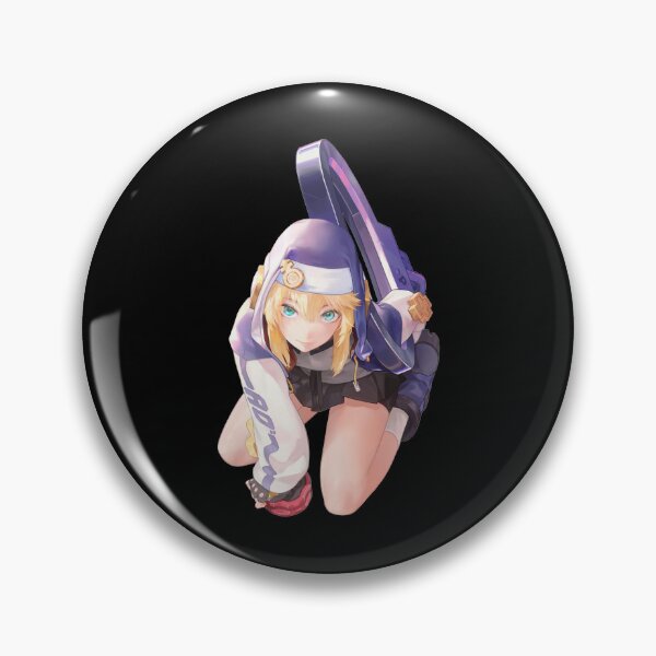 Item preview, Bridget - The Guilty Gear designed and sold by Absorb81.