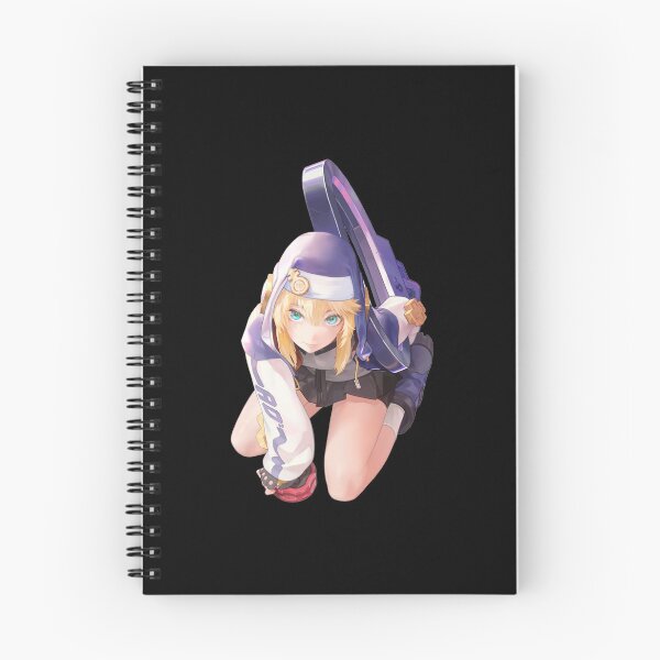 Item preview, Bridget - The Guilty Gear designed and sold by Absorb81.