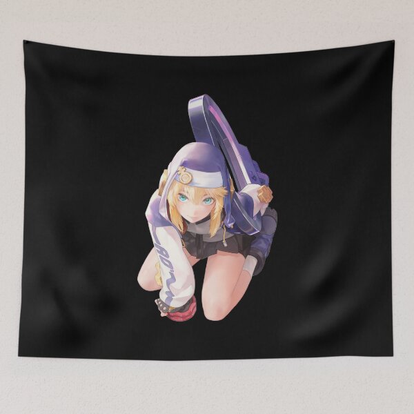 Item preview, Bridget - The Guilty Gear designed and sold by Absorb81.