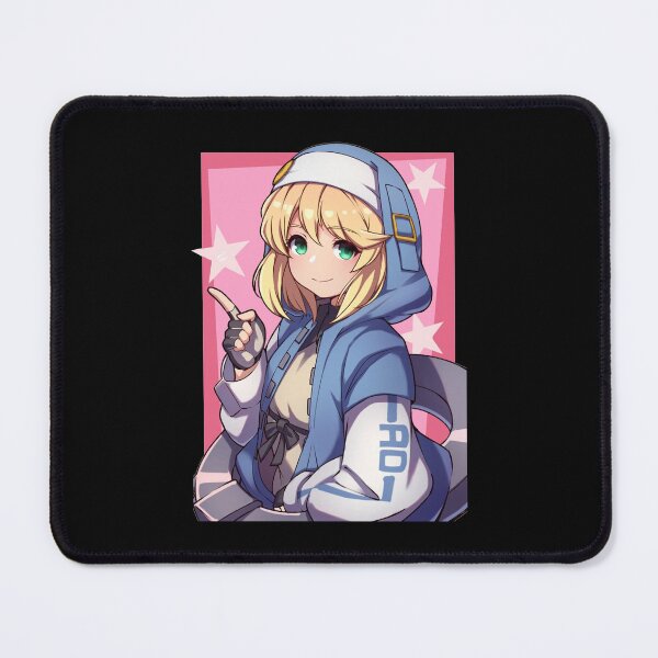 Item preview, Bridget - The Guilty Gear designed and sold by Absorb81.