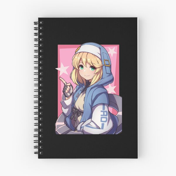 Item preview, Bridget - The Guilty Gear designed and sold by Absorb81.