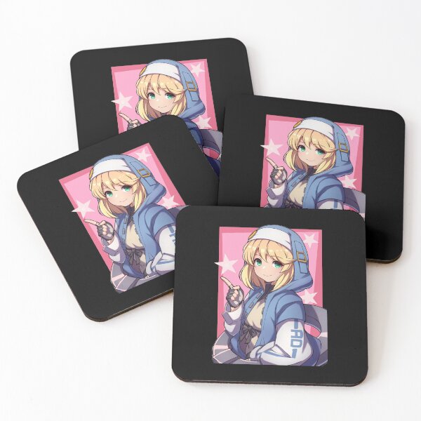 Item preview, Bridget - The Guilty Gear designed and sold by Absorb81.
