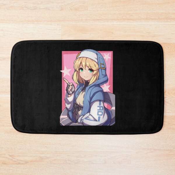Item preview, Bridget - The Guilty Gear designed and sold by Absorb81.