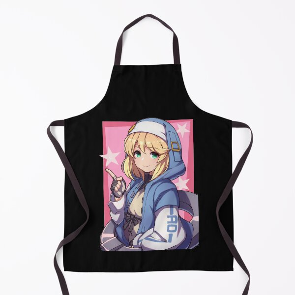 Item preview, Bridget - The Guilty Gear designed and sold by Absorb81.