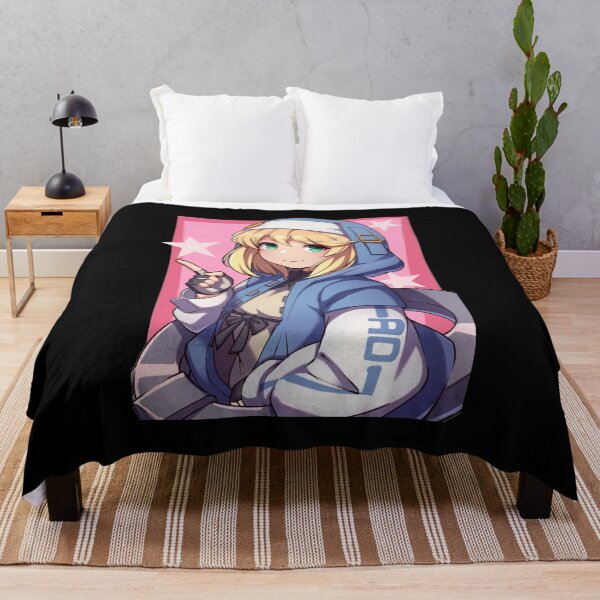 Item preview, Bridget - The Guilty Gear designed and sold by Absorb81.