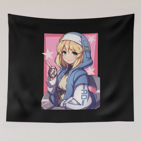Item preview, Bridget - The Guilty Gear designed and sold by Absorb81.