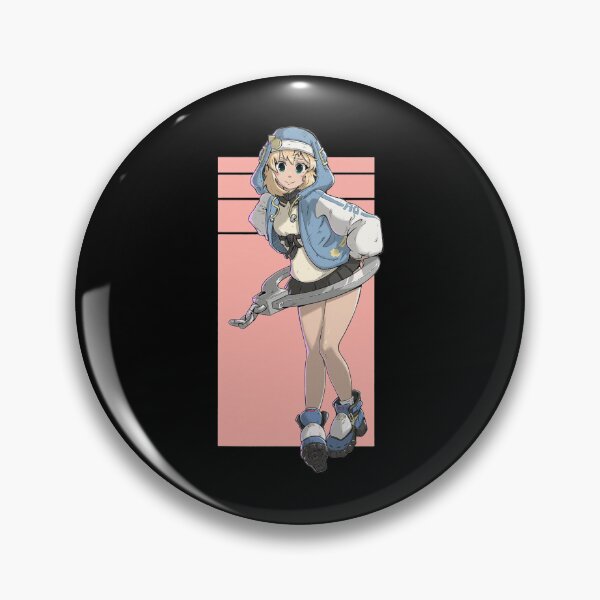Item preview, Bridget - The Guilty Gear designed and sold by Absorb81.