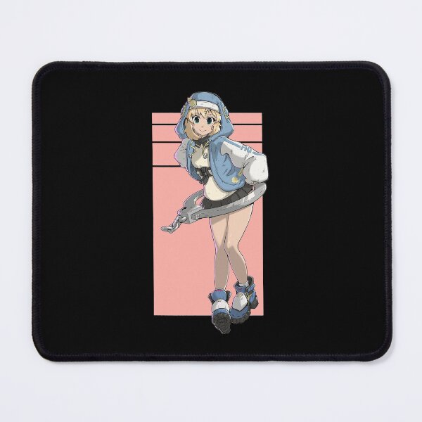 Item preview, Bridget - The Guilty Gear designed and sold by Absorb81.