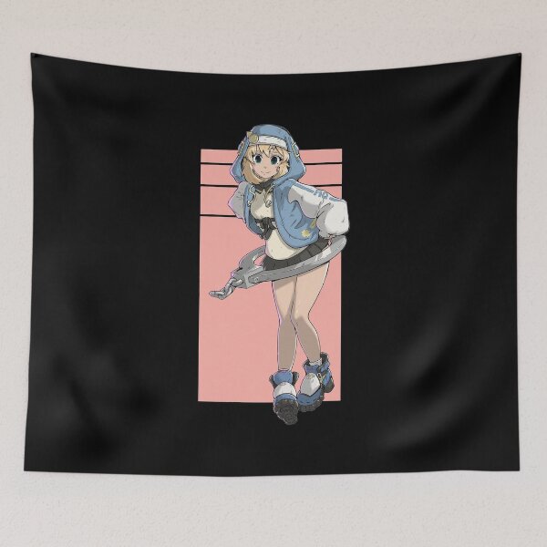 Item preview, Bridget - The Guilty Gear designed and sold by Absorb81.