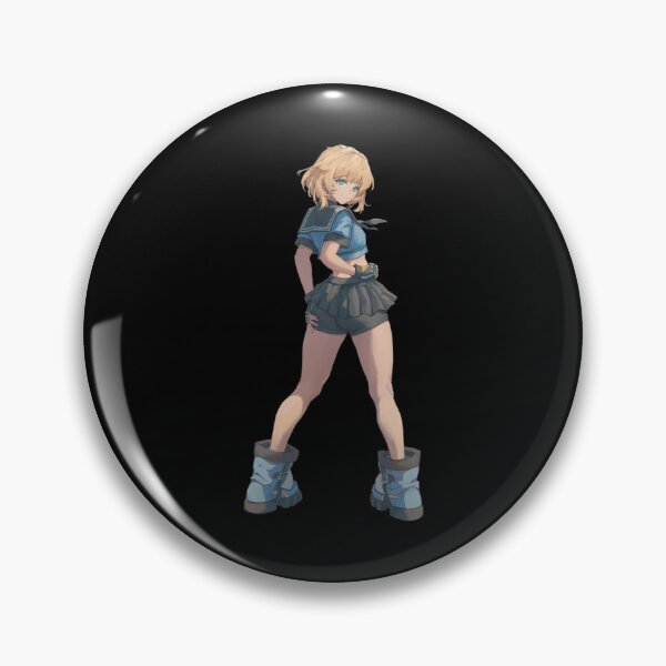 Item preview, Bridget - The Guilty Gear designed and sold by Absorb81.