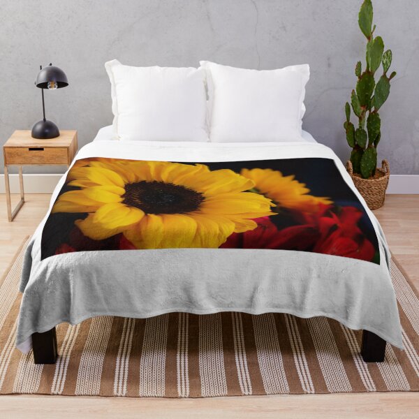 Item preview, Sunflowers Brighten My Day designed and sold by irishmurr.