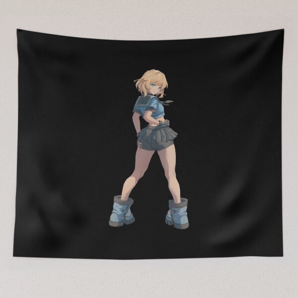 Item preview, Bridget - The Guilty Gear designed and sold by Absorb81.