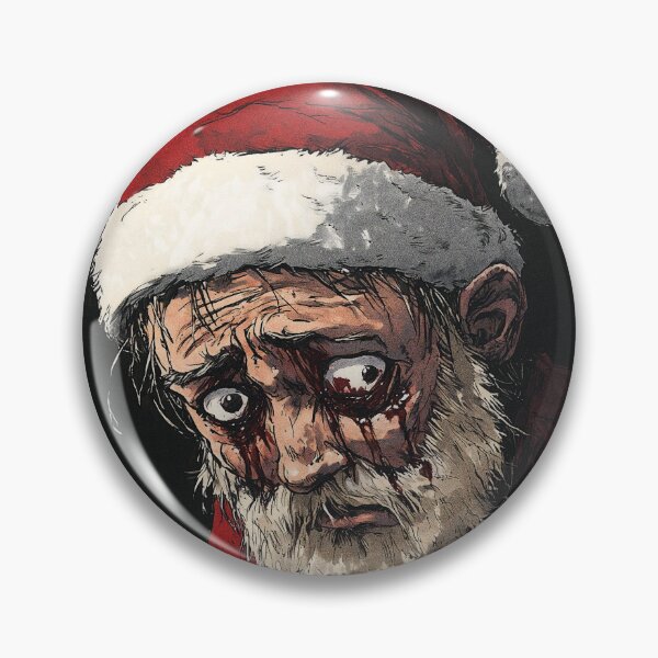 Item preview, worlds been naughty 4 - black and white christmas melancholic manga anime santa designed and sold by ForsakenFrames.