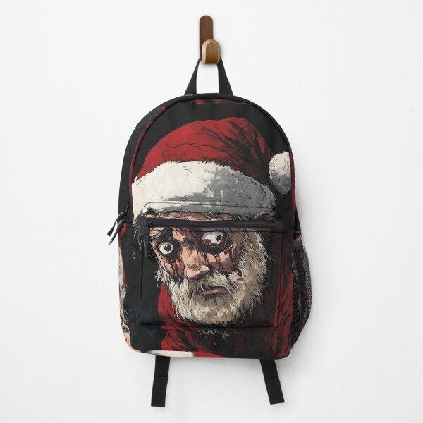 Item preview, worlds been naughty 4 - black and white christmas melancholic manga anime santa designed and sold by ForsakenFrames.