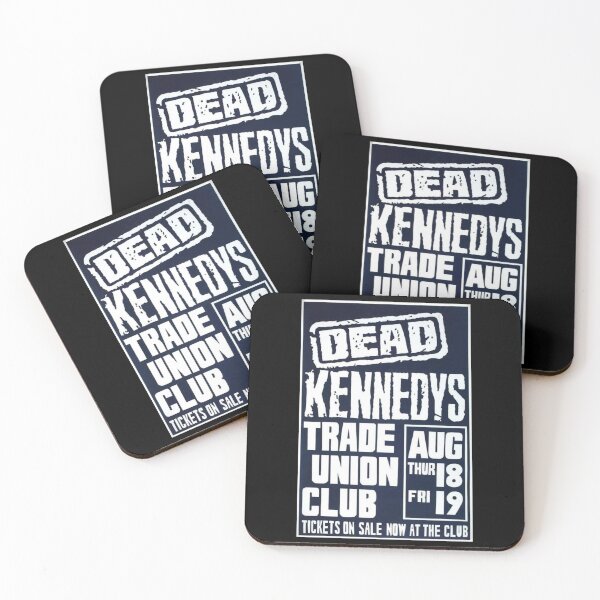 Item preview, MPJJ Dead Kennedys Trade Union Club August MPJJ designed and sold by Potsy.