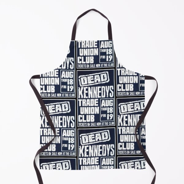 Item preview, MPJJ Dead Kennedys Trade Union Club August MPJJ designed and sold by Potsy.