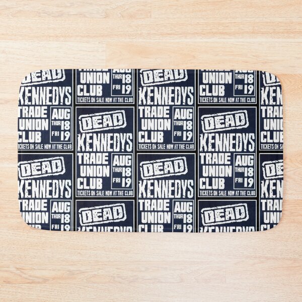 Item preview, MPJJ Dead Kennedys Trade Union Club August MPJJ designed and sold by Potsy.