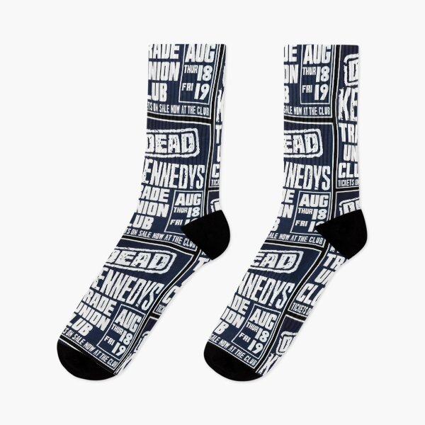 Item preview, MPJJ Dead Kennedys Trade Union Club August MPJJ designed and sold by Potsy.