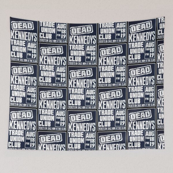 Item preview, MPJJ Dead Kennedys Trade Union Club August MPJJ designed and sold by Potsy.