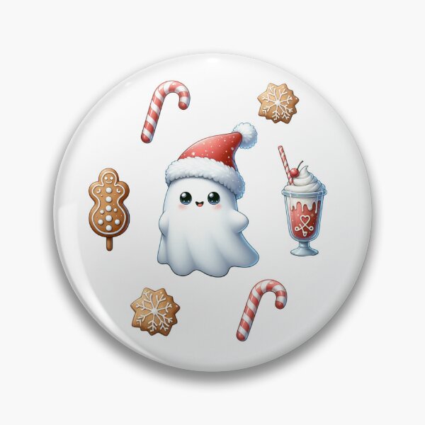 Item preview, Christmas Ghosts Pack designed and sold by Alma-design-art.