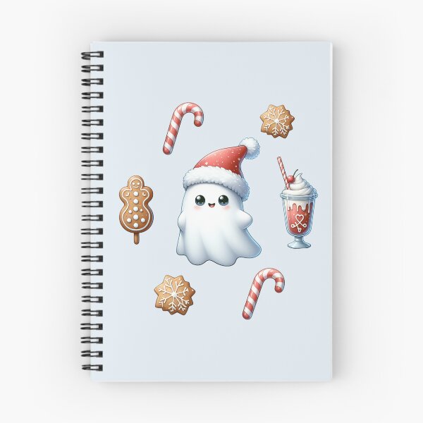 Item preview, Christmas Ghosts Pack designed and sold by Alma-design-art.