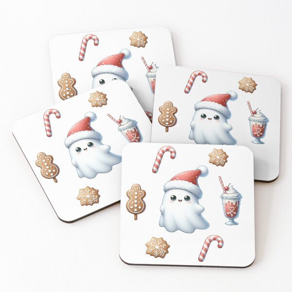 Item preview, Christmas Ghosts Pack designed and sold by Alma-design-art.