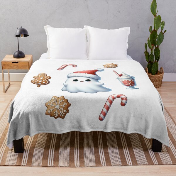 Item preview, Christmas Ghosts Pack designed and sold by Alma-design-art.