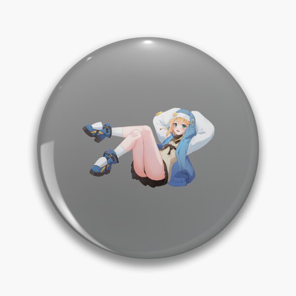 Item preview, Bridget - The Guilty Gear designed and sold by Absorb81.