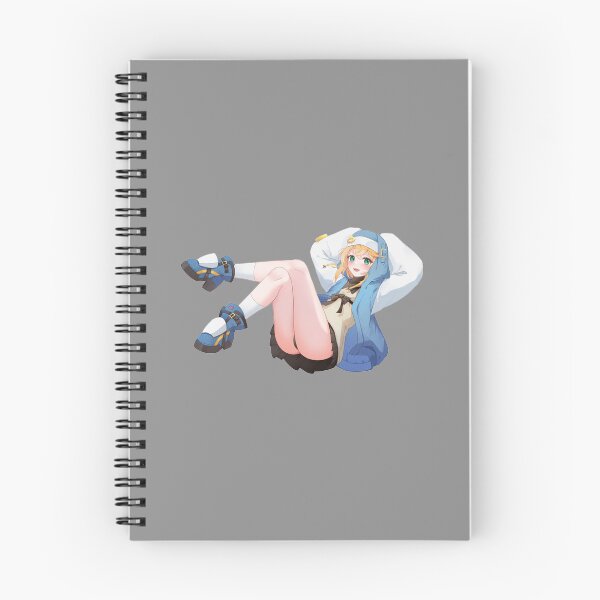 Item preview, Bridget - The Guilty Gear designed and sold by Absorb81.