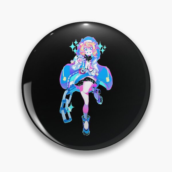 Item preview, Bridget - The Guilty Gear designed and sold by Absorb81.