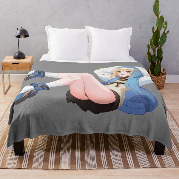 Item preview, Bridget - The Guilty Gear designed and sold by Absorb81.