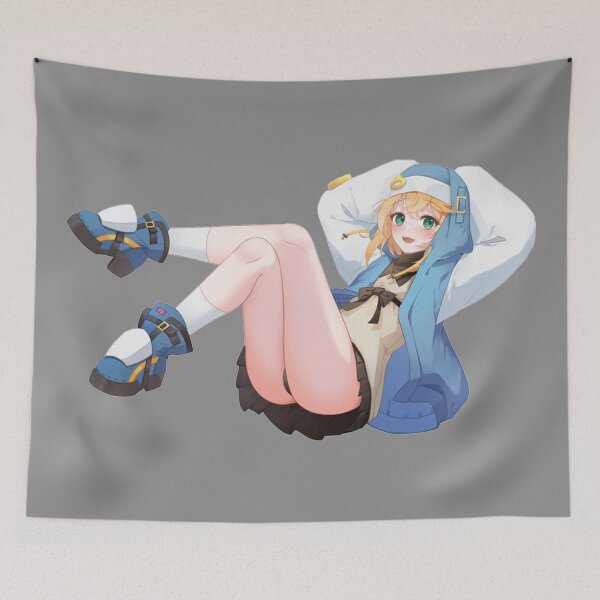 Item preview, Bridget - The Guilty Gear designed and sold by Absorb81.