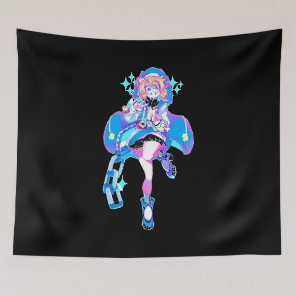Item preview, Bridget - The Guilty Gear designed and sold by Absorb81.