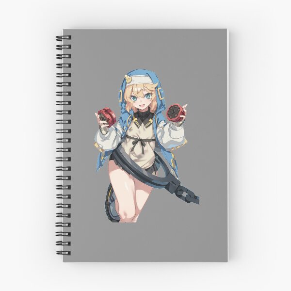 Item preview, Bridget - The Guilty Gear designed and sold by Absorb81.