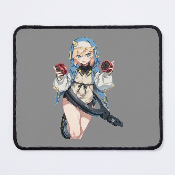 Item preview, Bridget - The Guilty Gear designed and sold by Absorb81.