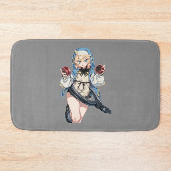 Item preview, Bridget - The Guilty Gear designed and sold by Absorb81.