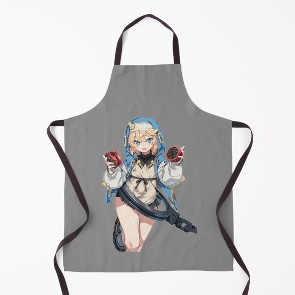 Item preview, Bridget - The Guilty Gear designed and sold by Absorb81.