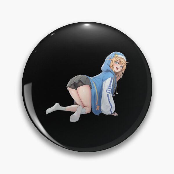Item preview, Bridget - The Guilty Gear designed and sold by Absorb81.