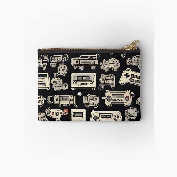 Item preview, Retro Consoles designed and sold by Zenvo.