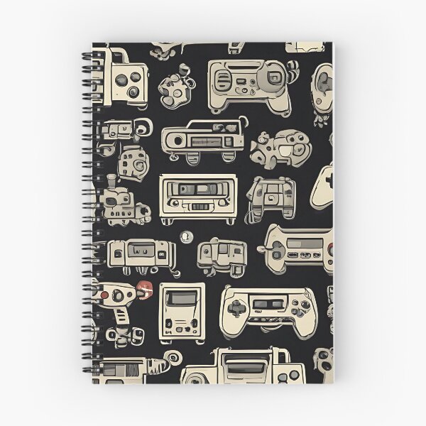 Item preview, Retro Consoles designed and sold by Zenvo.