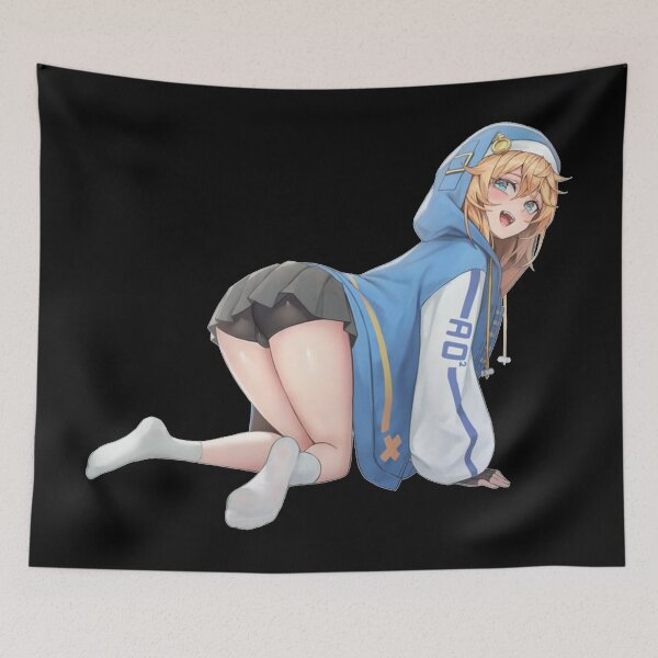 Item preview, Bridget - The Guilty Gear designed and sold by Absorb81.