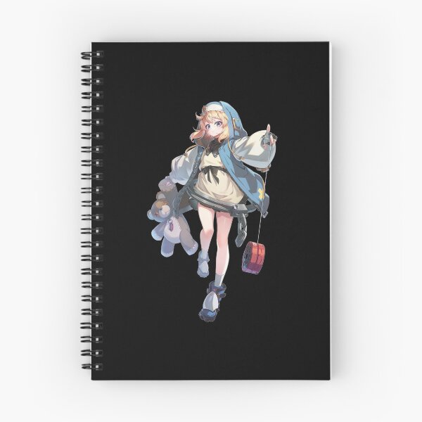 Item preview, Bridget - The Guilty Gear designed and sold by Absorb81.