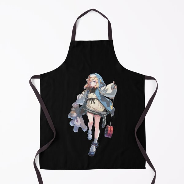 Item preview, Bridget - The Guilty Gear designed and sold by Absorb81.